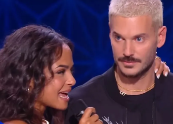 "La meilleure soirée de sa vie" : ce geste de Matt Pokora envers Violet, sa belle-fille, qui a ému Christina Milian 5 "La meilleure soirée de sa vie" : ce geste de Matt Pokora envers Violet, sa belle-fille, qui a ému Christina Milian « La meilleure soirée de sa vie » : ce geste de Matt Pokora envers Violet, sa belle-fille, qui a ému Christina Milian