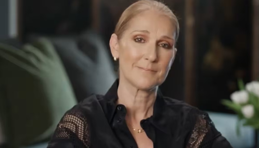 Capture decran 2024 01 29 160559 Céline Dion