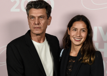 « Je suis restée figée » : Line Papin fait de déchirantes confidences sur sa rupture avec Marc Lavoine