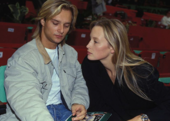 David Hallyday : cette « ombre » qui a plané au-dessus de son mariage avec Estelle Lefébure