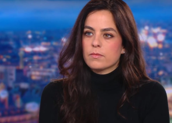 Anouchka Delon : on sait pourquoi elle a menti sur la santé de son père en assurant que tout allait bien