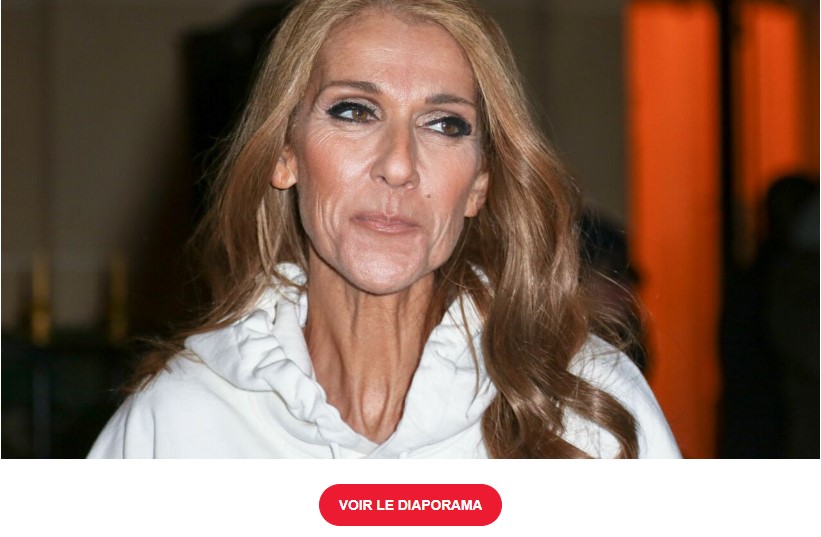 Diop dion Céline Dion