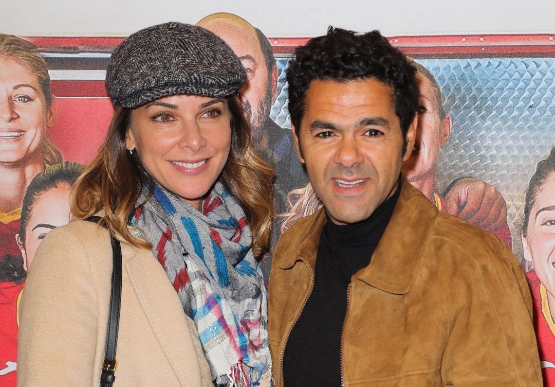 Jamel Debbouze et Mélissa Theuriau : leur fille Lila s’ambiance sur le ...