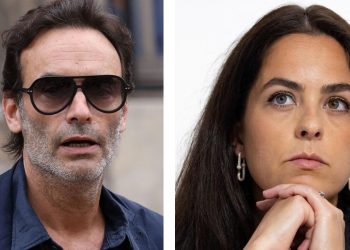 « On fait partir la Japonaise et il se dégrade » : Anthony Delon dévoile de nouveaux SMS à charge contre sa sœur Anouchka