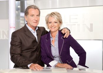 Sophie Davant évoque sa relation avec William Leymergie : "Ma plus belle rencontre dans tous les sens du terme" 9 Sophie Davant évoque sa relation avec William Leymergie : "Ma plus belle rencontre dans tous les sens du terme" Sophie Davant évoque sa relation avec William Leymergie : « Ma plus belle rencontre dans tous les sens du terme »