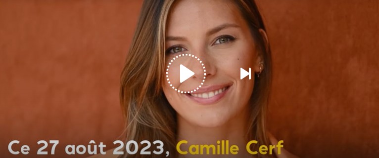 video camille1 Camille Cerf