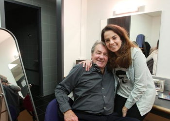 VIDÉO – Alain Delon, sa fille Anouchka coupe court aux rumeurs : “C’est pas un légume !”