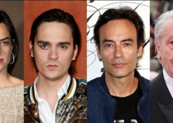 Alain Delon : voici comment son héritage sera divisé entre ses trois enfants Anthony, Anouchka et Alain-Fabien