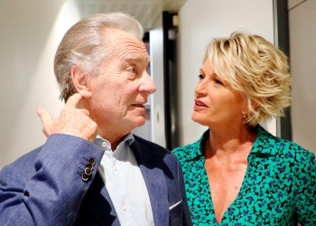 “Ça n’a pas été simple” : Sophie Davant revient sur une période de grosses tensions avec William Leymergie