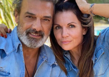 « Je souffre pour lui » : Veronika Loubry dévoile pourquoi son compagnon, déjà atteint d&rsquo;un cancer, est hospitalisé depuis une quinzaine de jours