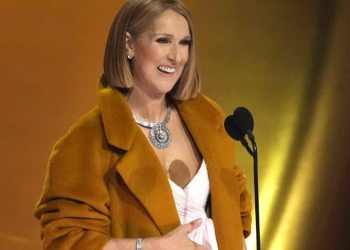 Céline Dion : apparition surprise et bouleversante aux Grammy Awards, standing ovation pour la chanteuse
