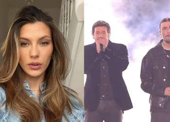 Camille Cerf « en roue libre » : l’ancienne Miss France adresse un gros tacle à Patrick Bruel pendant la finale de la Star Academy