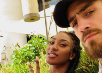 Aya Nakamura : est-elle de nouveau en couple avec Vladimir Boudnikoff, le père de sa fille ?