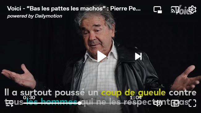 Capture decran 2024 02 09 125458 Pierre Perret