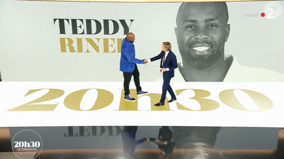 Capture decran 2024 02 12 100817 Teddy Riner