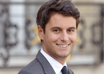 « Elle devait rester mon jardin secret… » : Gabriel Attal dévoile sa nouvelle compagne de vie