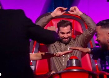 VIDÉO – The Voice : les coachs critiqués sur leurs looks, leur réaction est hilarante !