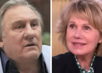 "Une telle attitude relève de la psychiatrie" : l'avis cash de Miou Miou sur l'affaire Gérard Depardieu 13 "Une telle attitude relève de la psychiatrie" : l'avis cash de Miou Miou sur l'affaire Gérard Depardieu « Une telle attitude relève de la psychiatrie » : l’avis cash de Miou Miou sur l’affaire Gérard Depardieu