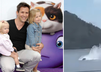 "Ils nous surveillent" : le message bouleversant de l'ex femme de Christian Oliver, tué dans un crash d'avion avec ses filles 6 "Ils nous surveillent" : le message bouleversant de l'ex femme de Christian Oliver, tué dans un crash d'avion avec ses filles « Ils nous surveillent » : le message bouleversant de l’ex femme de Christian Oliver, tué dans un crash d’avion avec ses filles