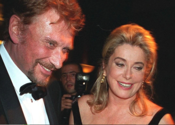 Catherine Deneuve et Johnny Hallyday ont-ils été en couple ? La vérité sur leur relation 1 Catherine Deneuve et Johnny Hallyday ont-ils été en couple ? La vérité sur leur relation Catherine Deneuve et Johnny Hallyday ont-ils été en couple ? La vérité sur leur relation
