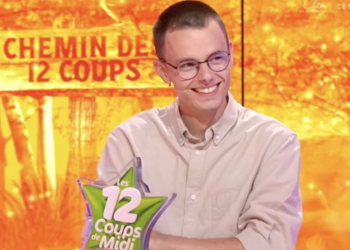 Les 12 coups de midi : Émilien dévoile où il entrepose ses nombreux cadeaux et c’est très spécial 13 Les 12 coups de midi : Émilien dévoile où il entrepose ses nombreux cadeaux et c’est très spécial Les 12 coups de midi : Émilien dévoile où il entrepose ses nombreux cadeaux et c’est très spécial