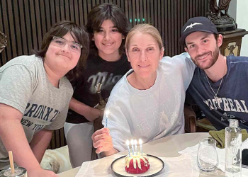 René-Charles Angélil méconnaissable : le fils de Céline Dion a bien grandi 11 René-Charles Angélil méconnaissable : le fils de Céline Dion a bien grandi René-Charles Angélil méconnaissable : le fils de Céline Dion a bien grandi