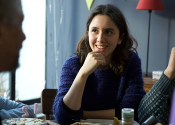 Anaïde Rozam (Lol qui rit, sort) : son oncle est un célèbre acteur français