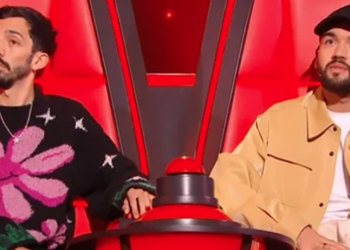 « C&rsquo;est comme ça tout le temps ? » : Mika mal à l&rsquo;aise face à une « embrouille » entre Bigflo & Oli dans The Voice