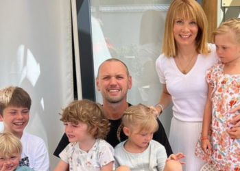 Anthony Delon : sa réponse cinglante aux accusations de sa soeur Anouchka