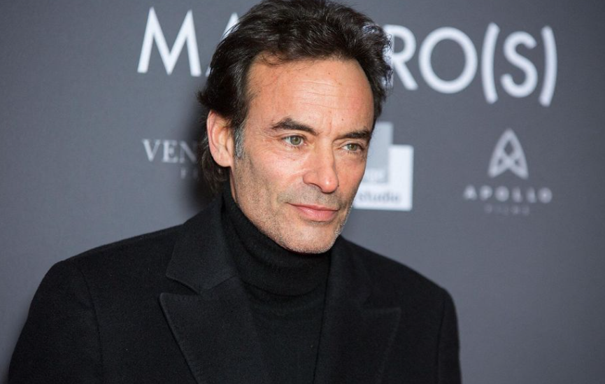 Anthony Delon sa réponse cinglante aux accusations de sa soeur Anouchka ÊTRE HEUREUX