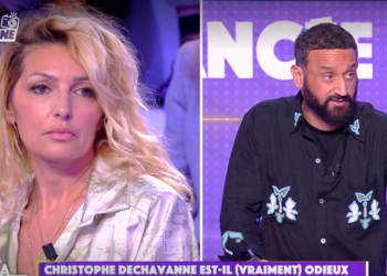 « L&rsquo;humiliation ultime » : l&rsquo;ex-fiancée de Christophe Dechavanne fait de terribles révélations sur son comportement (ZAPTV)
