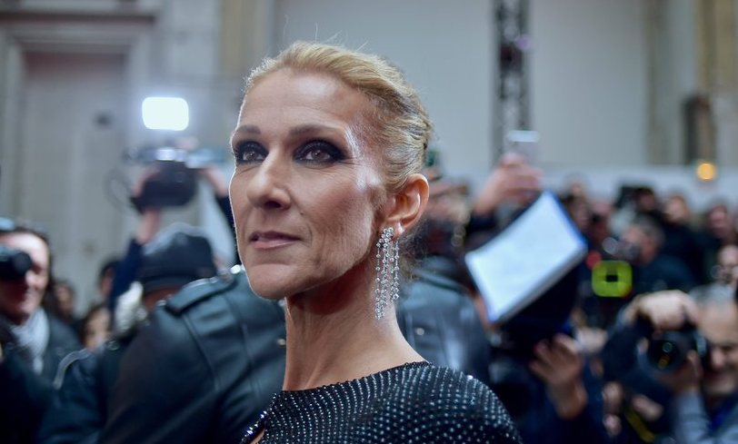 Capture decran 2024 02 27 161116 Céline Dion