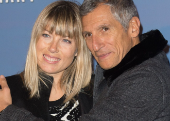 Nagui, sa femme Mélanie Page brise le silence : “J’ai été au contact de plusieurs prédateurs sexuels”