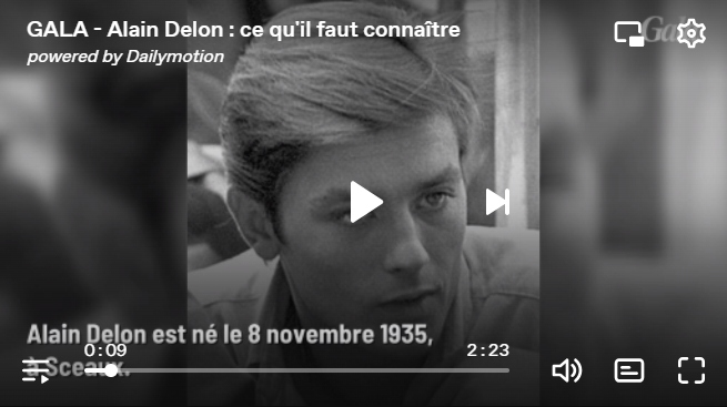 Capture decran 2024 02 28 144650 Alain Delon