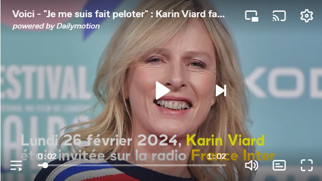 Capture decran 2024 02 29 122051 Karin Viard