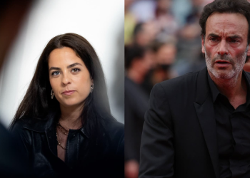 "Pourquoi relancer la polémique ?" : la réaction d'Anthony Delon face aux dernières déclarations d'Anouchka 6 "Pourquoi relancer la polémique ?" : la réaction d'Anthony Delon face aux dernières déclarations d'Anouchka « Pourquoi relancer la polémique ? » : la réaction d’Anthony Delon face aux dernières déclarations d’Anouchka