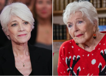 "Il faut la laisser partir, il faut l’aider" : le cri du cœur de Line Renaud concernant Françoise Hardy 18 "Il faut la laisser partir, il faut l’aider" : le cri du cœur de Line Renaud concernant Françoise Hardy « Il faut la laisser partir, il faut l’aider » : le cri du cœur de Line Renaud concernant Françoise Hardy