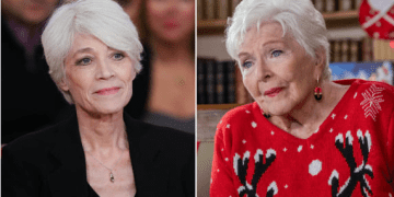 « Il faut la laisser partir, il faut l’aider » : le cri du cœur de Line Renaud concernant Françoise Hardy