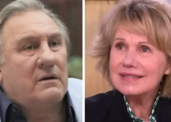 "Une telle attitude relève de la psychiatrie" : l'avis cash de Miou Miou sur l'affaire Gérard Depardieu 15 "Une telle attitude relève de la psychiatrie" : l'avis cash de Miou Miou sur l'affaire Gérard Depardieu « Une telle attitude relève de la psychiatrie » : l’avis cash de Miou Miou sur l’affaire Gérard Depardieu
