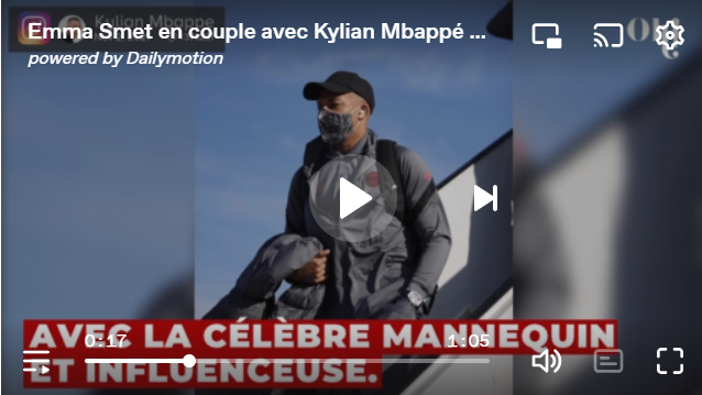 Capture decran 2024 03 06 162352 Kylian Mbappé