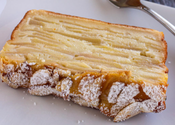 Invisible aux pommes : ce gâteau léger et gourmand est idéal pour conclure le repas en douceur 2 Invisible aux pommes : ce gâteau léger et gourmand est idéal pour conclure le repas en douceur Invisible aux pommes : ce gâteau léger et gourmand est idéal pour conclure le repas en douceur