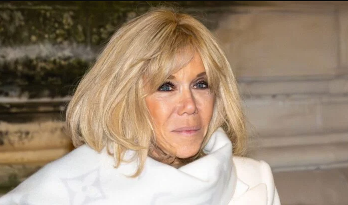 Capture decran 2024 03 07 165653 Brigitte Macron