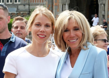 Brigitte Macron : sa fille Tiphaine Auzière émue aux larmes face à Léa Salamé 14 Brigitte Macron : sa fille Tiphaine Auzière émue aux larmes face à Léa Salamé Brigitte Macron : sa fille Tiphaine Auzière émue aux larmes face à Léa Salamé