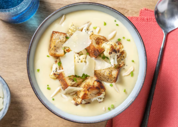 Velouté de chou-fleur : la recette réconfortante et totalement inratable 18 Velouté de chou-fleur : la recette réconfortante et totalement inratable Velouté de chou-fleur : la recette réconfortante et totalement inratable