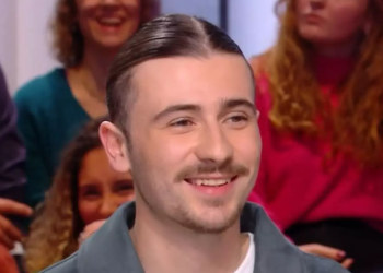 VIDÉO - Pierre Garnier (Star Academy) amoureux de Héléna ? Ses proches mettent les choses au clair 18 VIDÉO - Pierre Garnier (Star Academy) amoureux de Héléna ? Ses proches mettent les choses au clair VIDÉO – Pierre Garnier (Star Academy) pas à l’aise avec sa nouvelle notoriété ? “Ça ne doit pas être facile”