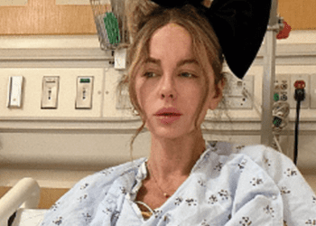 Kate Beckinsale hospitalisée : l’actrice poste un message énigmatique