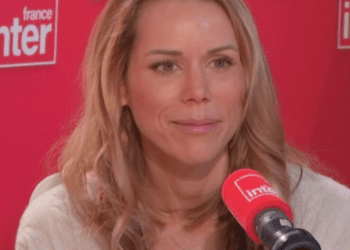 C à vous : Tiphaine Auzière révoltée par la misogynie envers sa mère Brigitte Macron, « une petite crise de colère »