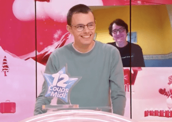 Les 12 Coups de midi : Emilien a pris une décision pour « sortir de sa zone de confort »