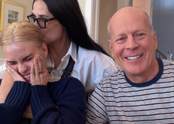 “J’ai découvert ça” : Tallulah Willis, la fille de Bruce Willis et Demi Moore, annonce être atteinte d’autisme