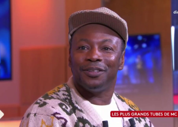 "Vous énervez tout le monde" : MC Solaar choque Anne-Elisabeth Lemoine et Michèle Laroque sur un point bien particulier (ZAPTV) 13 "Vous énervez tout le monde" : MC Solaar choque Anne-Elisabeth Lemoine et Michèle Laroque sur un point bien particulier (ZAPTV) « Vous énervez tout le monde » : MC Solaar choque Anne-Elisabeth Lemoine et Michèle Laroque sur un point bien particulier (ZAPTV)